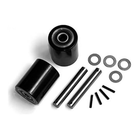 Gps - Generic Parts Service Load Wheel Kit for Manual Pallet Jack GWK-RA15W-LW - Fits Multiton Model No RA15W GWK-RA15W-LW